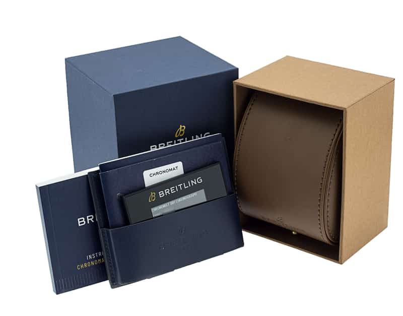 Breitling Chronomat B01 42 AB0134